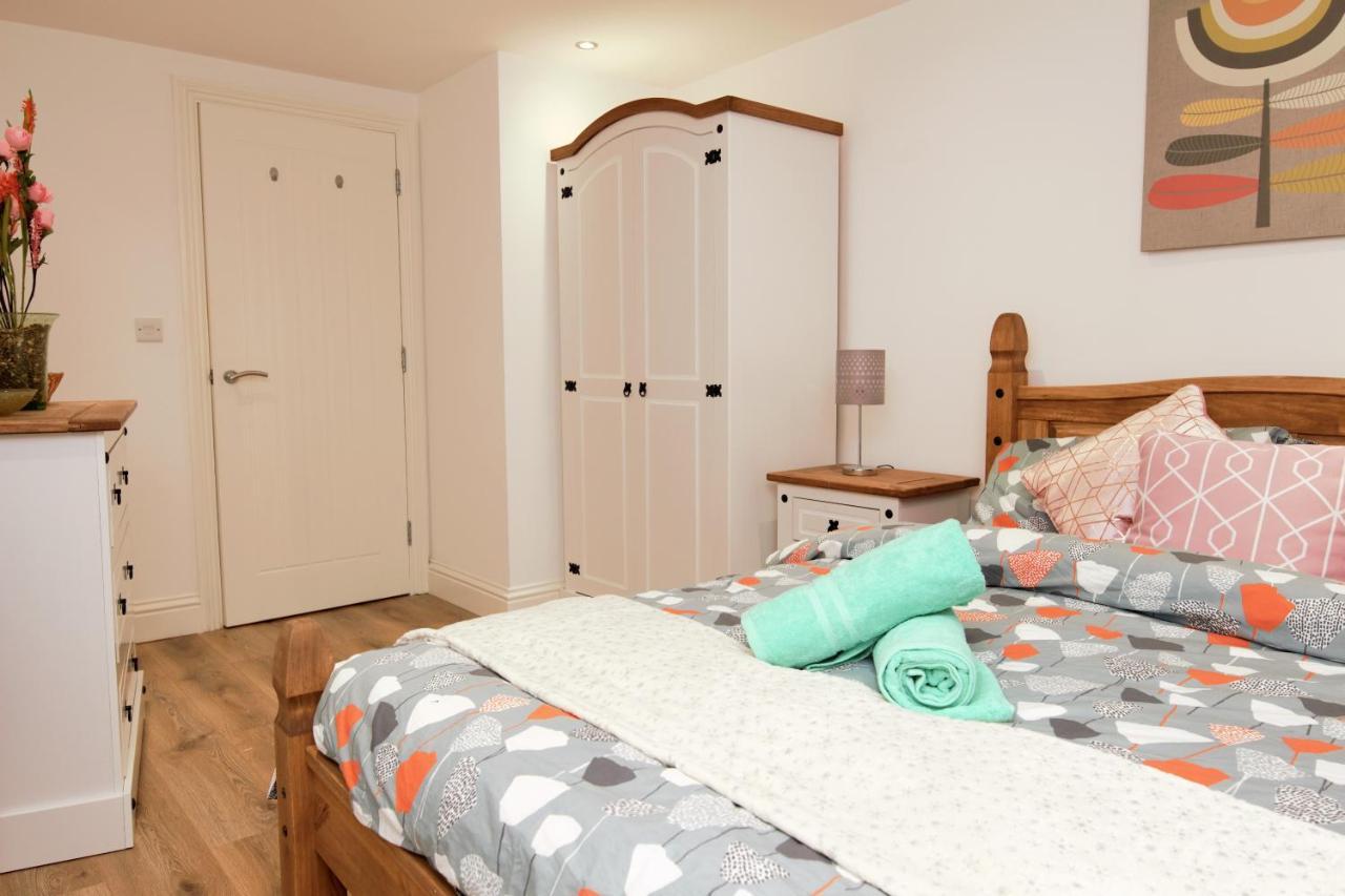 Stylish 2 Bedroom Apartment In The Heart Of Greenwich London Eksteriør billede