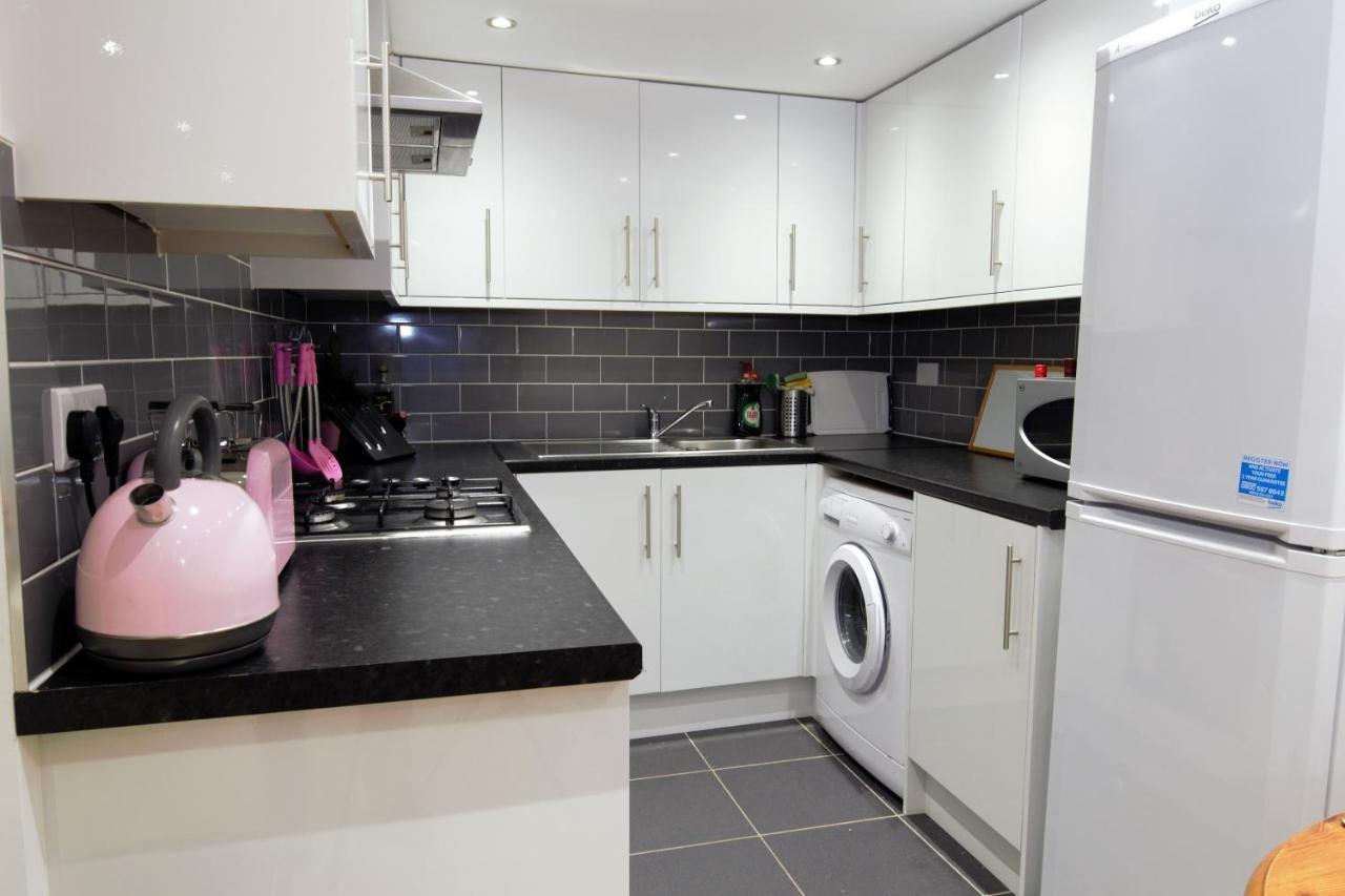 Stylish 2 Bedroom Apartment In The Heart Of Greenwich London Eksteriør billede