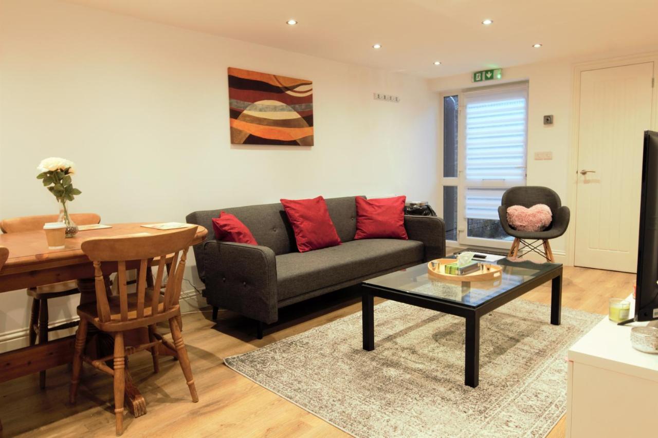 Stylish 2 Bedroom Apartment In The Heart Of Greenwich London Eksteriør billede