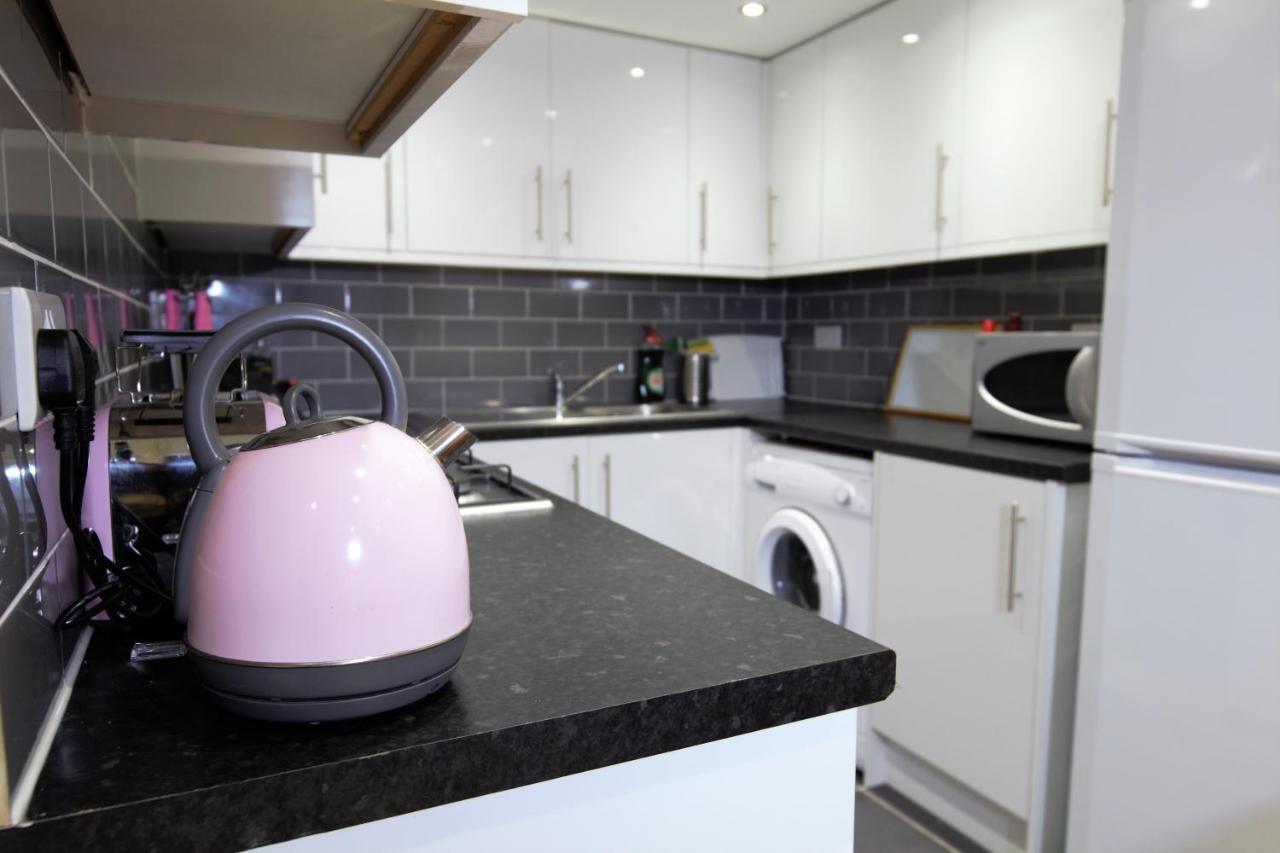 Stylish 2 Bedroom Apartment In The Heart Of Greenwich London Eksteriør billede