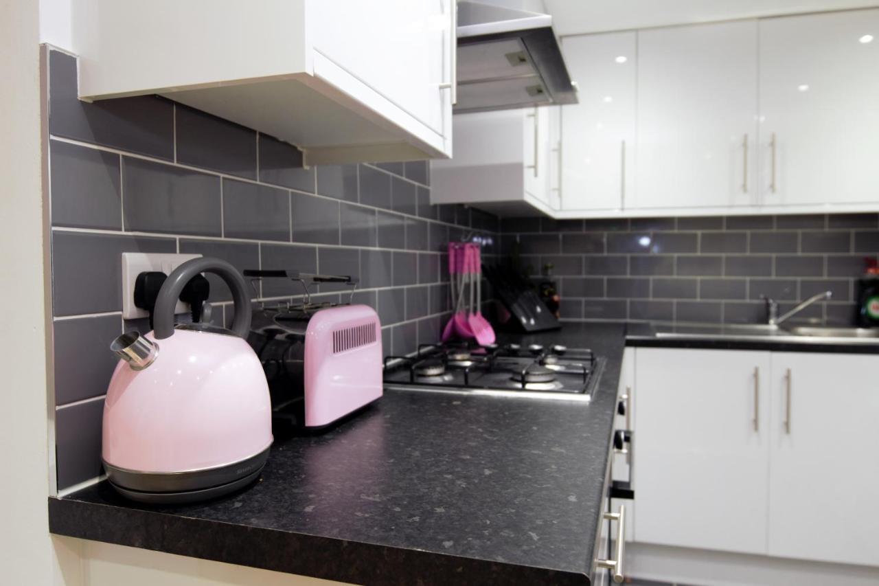 Stylish 2 Bedroom Apartment In The Heart Of Greenwich London Eksteriør billede
