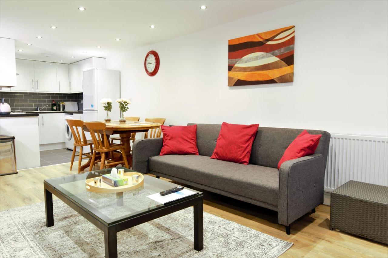 Stylish 2 Bedroom Apartment In The Heart Of Greenwich London Eksteriør billede