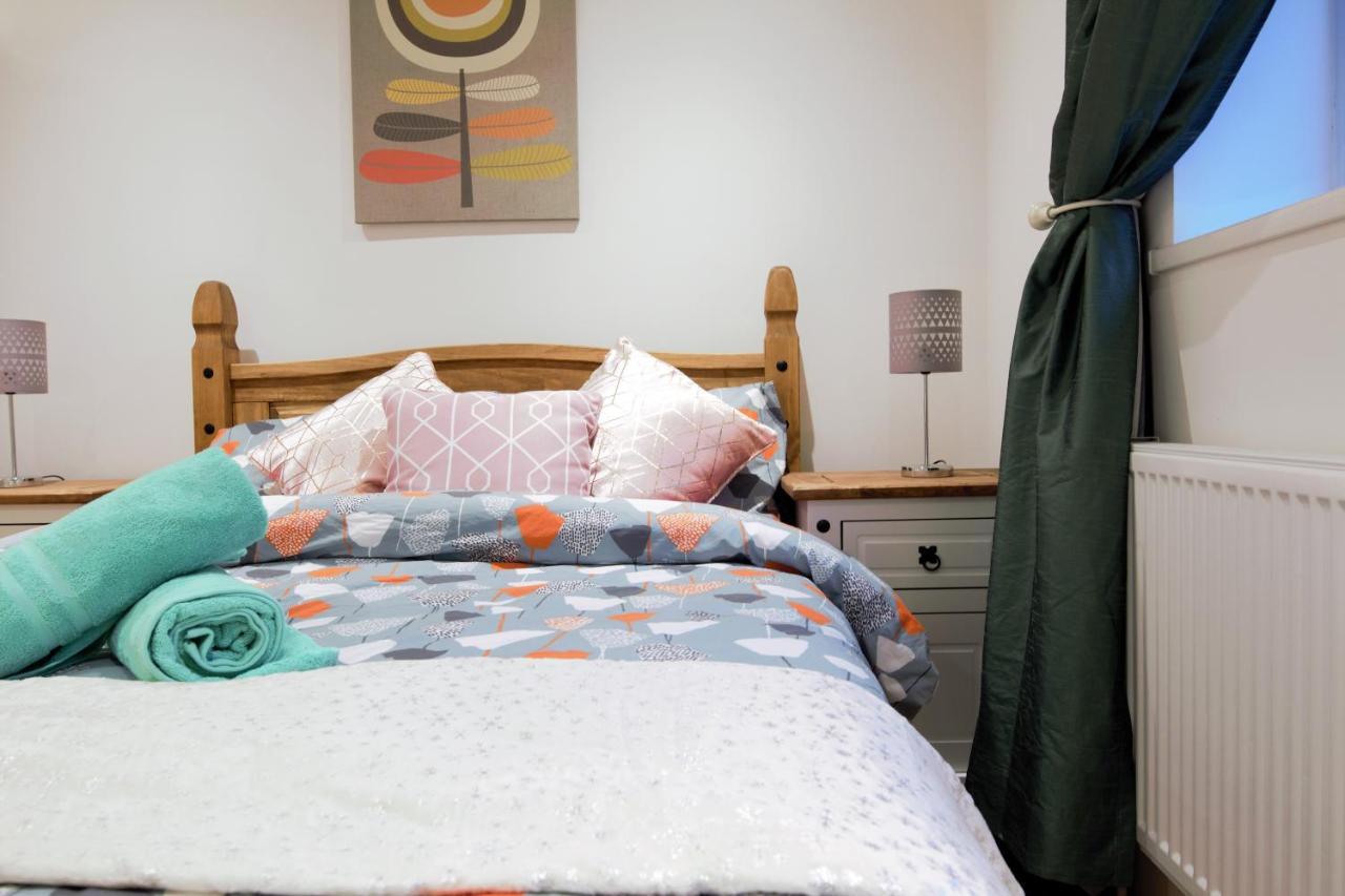 Stylish 2 Bedroom Apartment In The Heart Of Greenwich London Eksteriør billede
