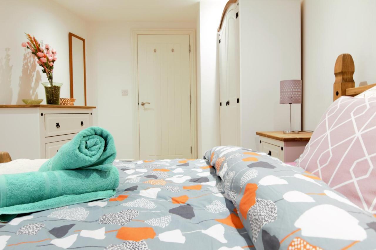 Stylish 2 Bedroom Apartment In The Heart Of Greenwich London Eksteriør billede
