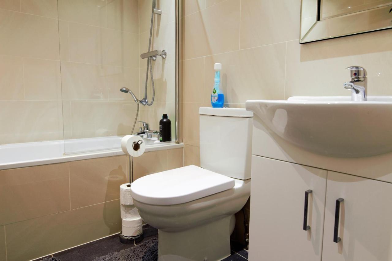 Stylish 2 Bedroom Apartment In The Heart Of Greenwich London Eksteriør billede
